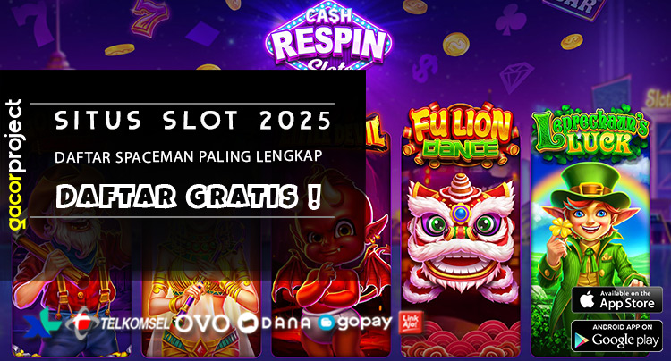Daftar Spaceman Paling Lengkap