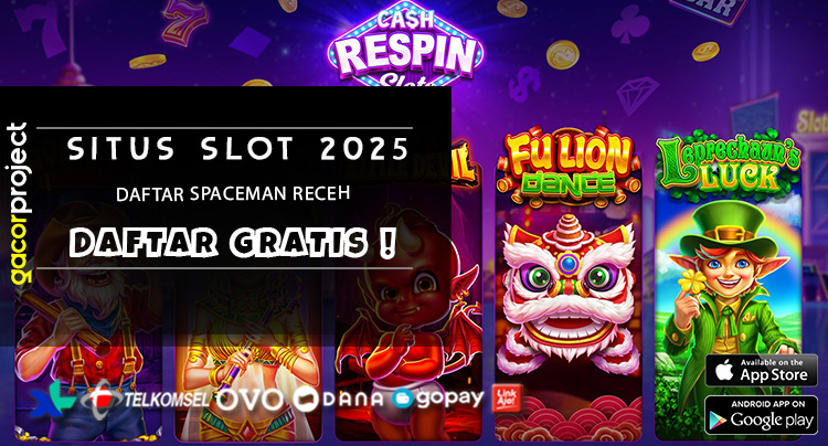 Daftar Spaceman Receh
