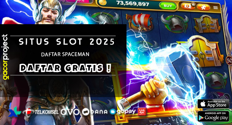 Daftar Spaceman