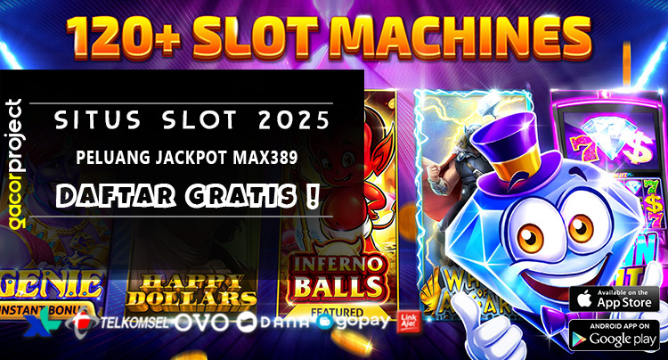Peluang Jackpot Max389